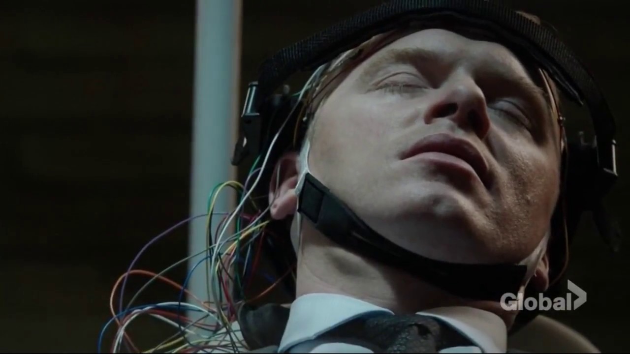 Ressler and Liz - Depth Over Distance