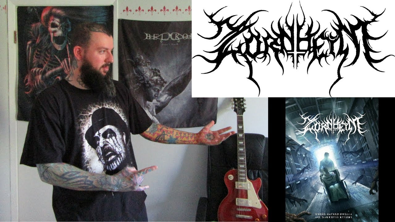 Zornheym: Where Hatred Dwells and Darkness Reigns (New Album Synopsis)