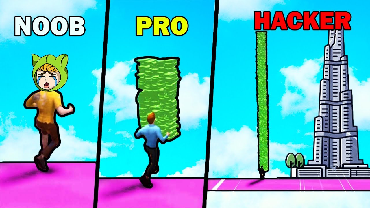 OD BIEDACZKA DO MILIARDERA (Money Run 3d)