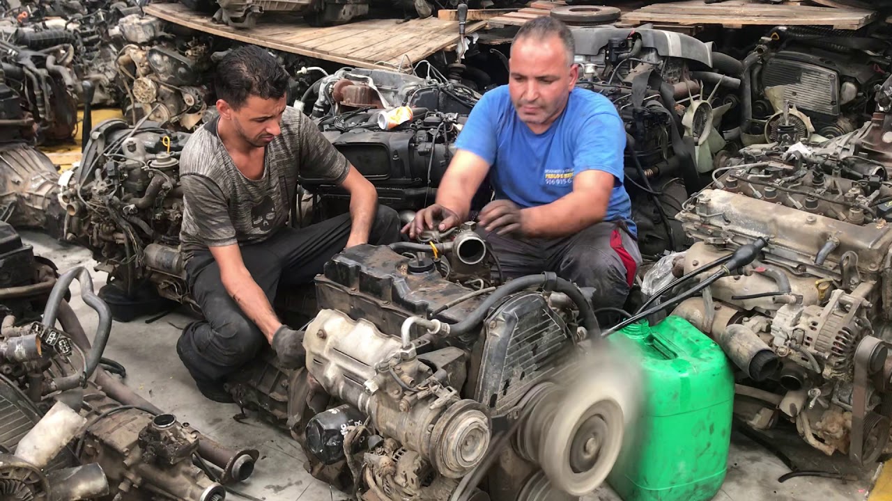 Motor 2L,3L,5L
