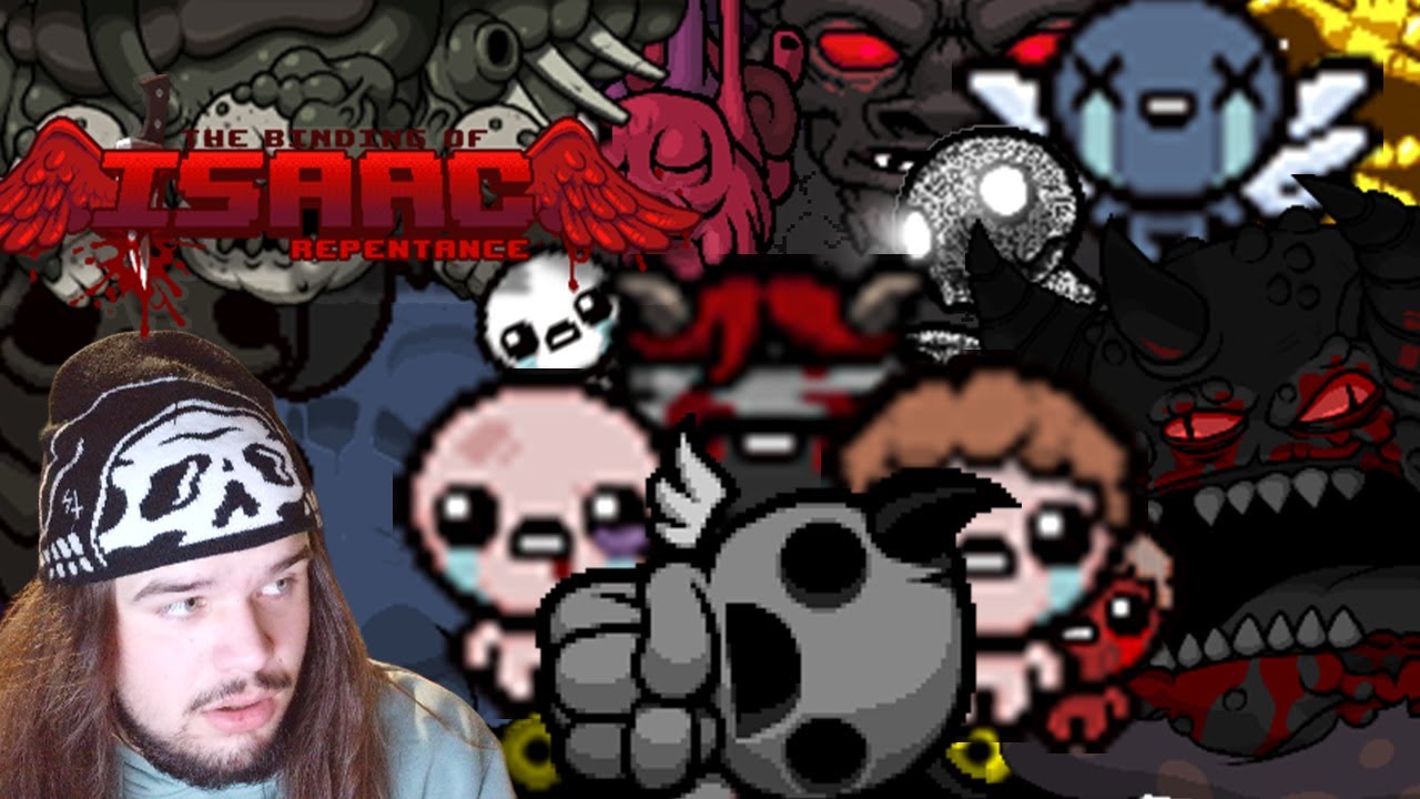 The Curse Of Jacob And Esau | The Binding Of Isaac Repentance