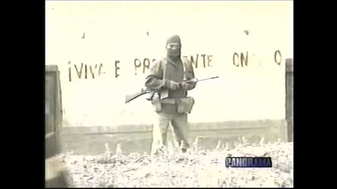 Reportaje sobre el comandante Camión