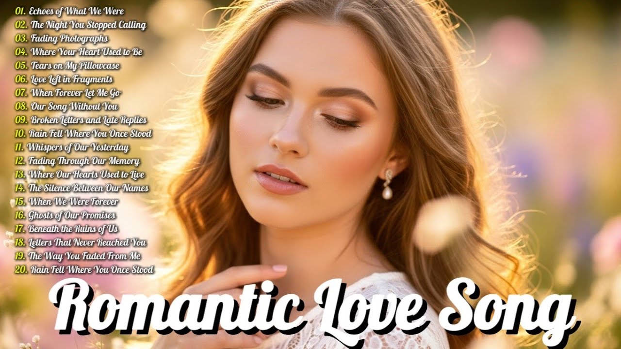 Romantic Songs Collection 2026 💞 Beautiful Emotional Ballads | Easy-Listening Full Album