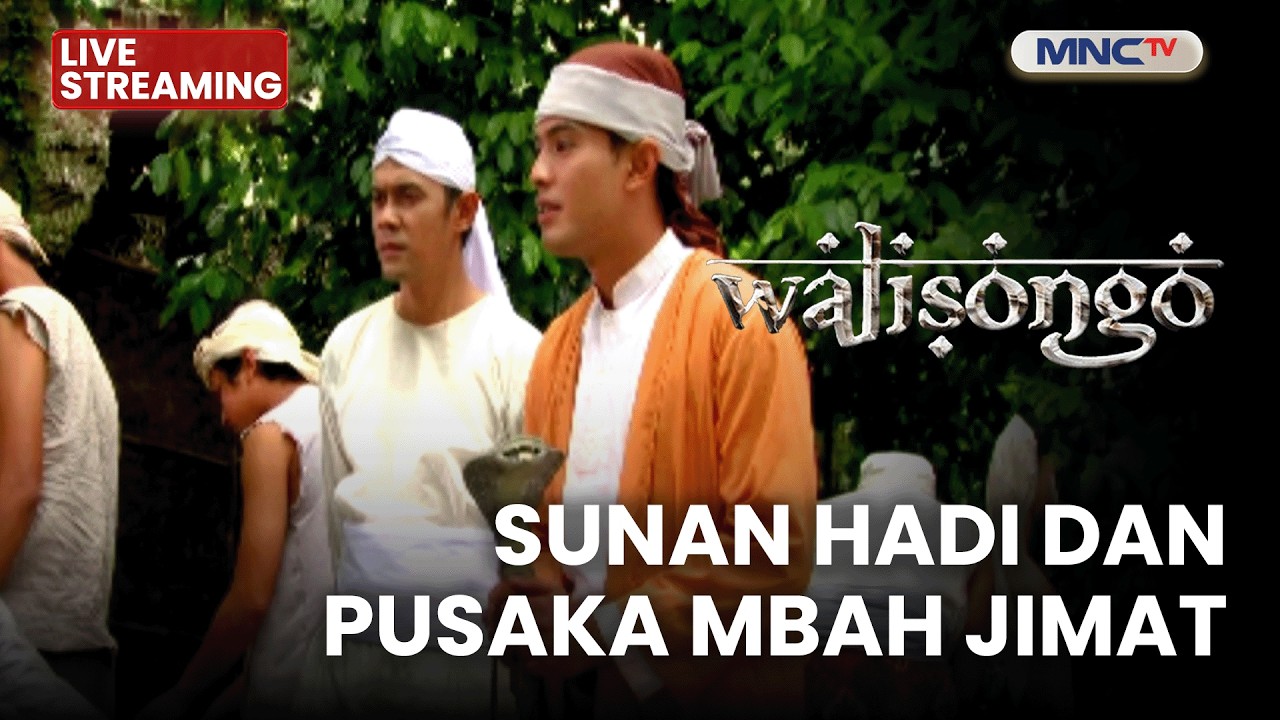🔴SUNAN HADI DAN PUSAKA MBAH JIMAT | LIVE FTV KISAH WALI SONGO | 9 MARET 2026