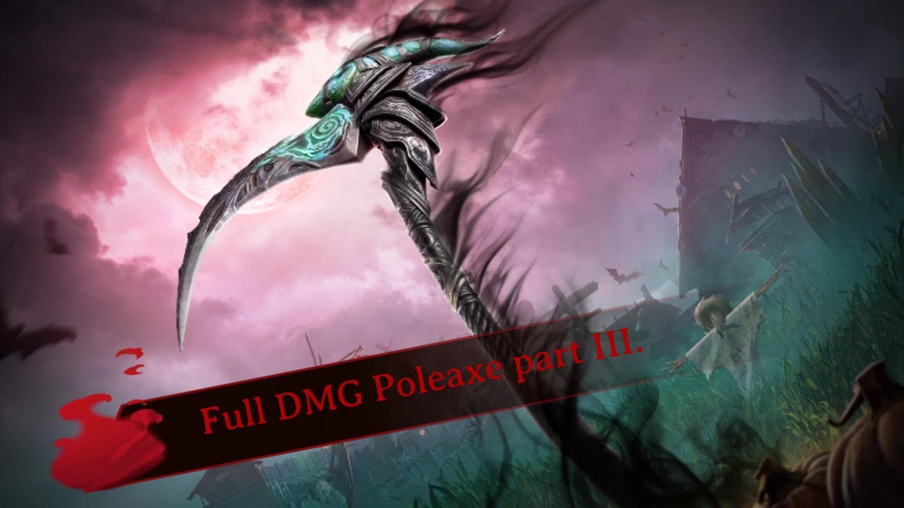 Conqueror's Blade | Poleaxe Montage III. 🌪 1440p