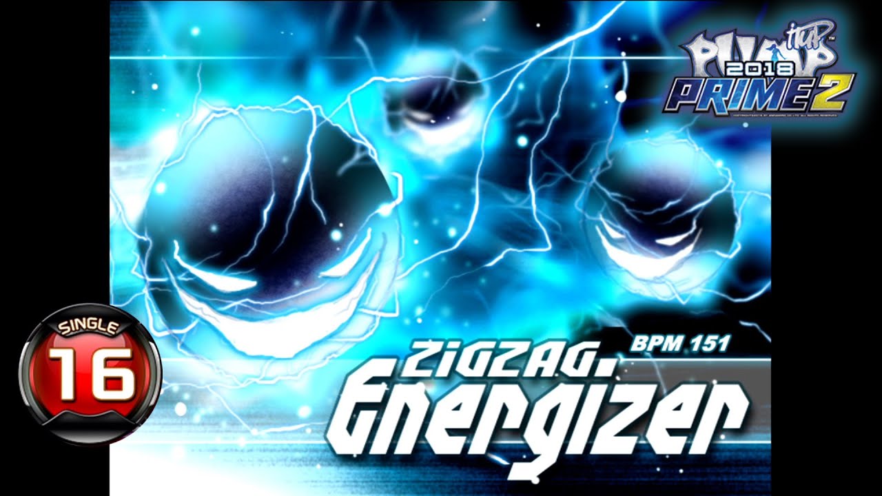 [PUMP IT UP PRIME 2] Energizer S16