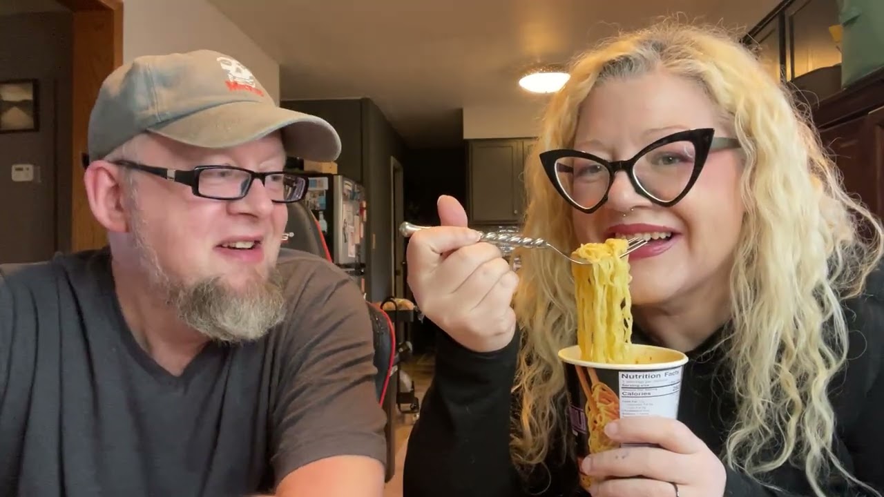 @BrianAndJeniTryNewThings Episode 116