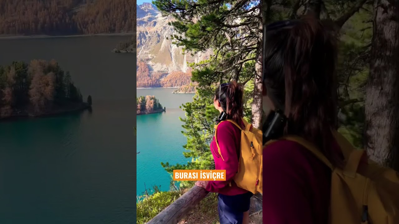 Şehir kalabalığı, Avmler, çılgın partileri seviyorsan İsviçre sana göre olmayabilir 🌿🇨🇭 