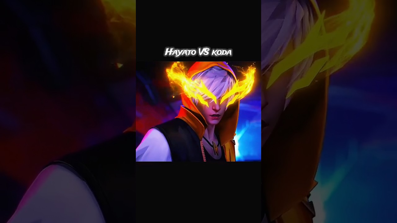 Hayato vs Koda 😱 