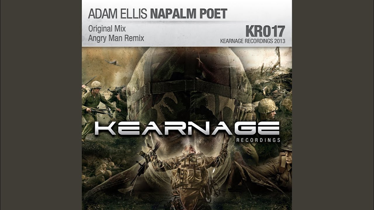 Napalm Poet (Angry Man Remix)