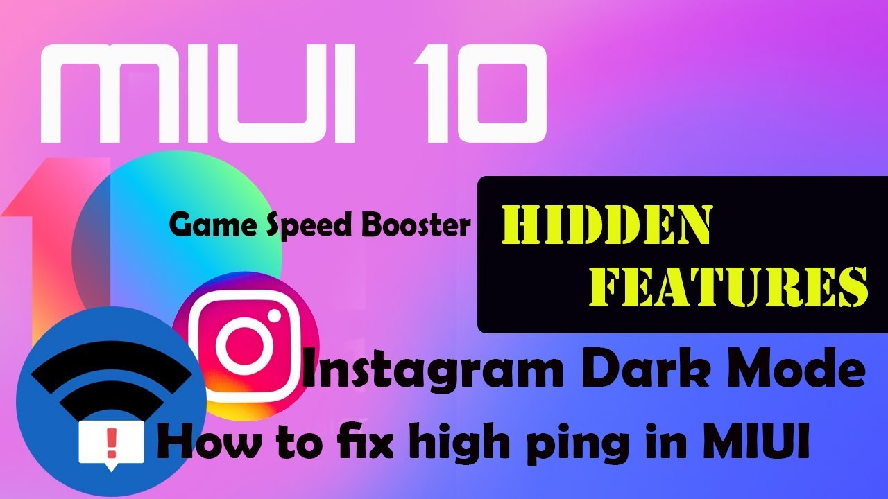 MIUI 10 Hidden Features For All Xiaomi Devices | You Dont Know | Android Tips & Tricks