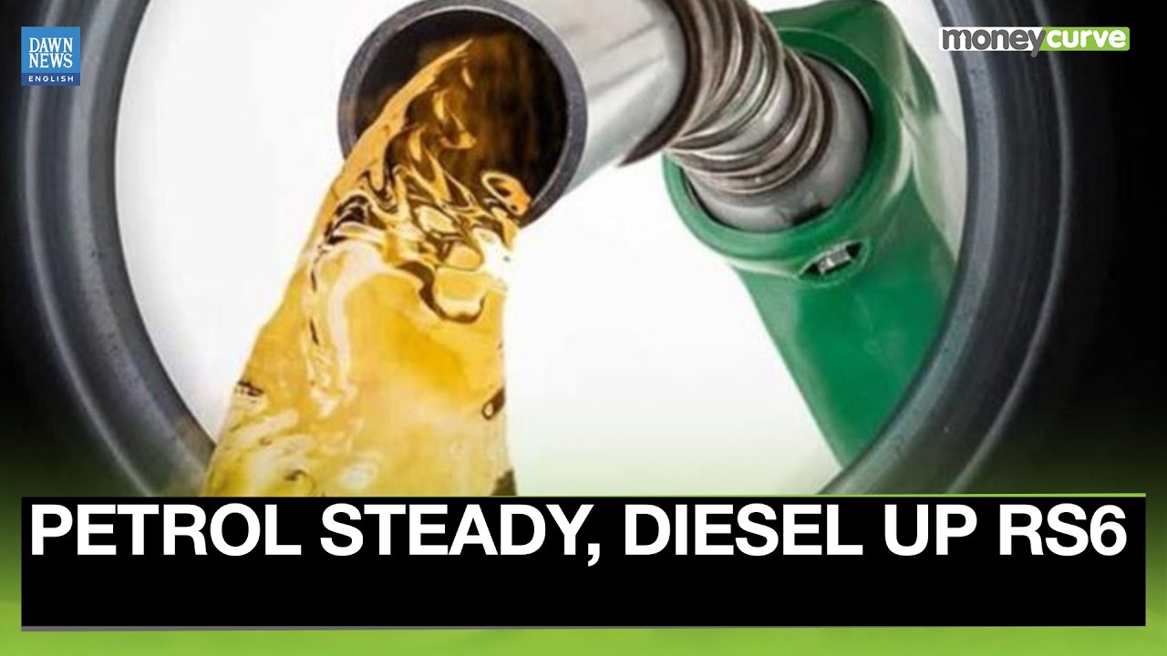 Pakistan Keeps Petrol Price Unchanged, Raises High-Speed Diesel by Rs6