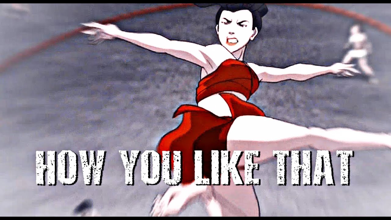 [AVATAR] Ladies // How you like that