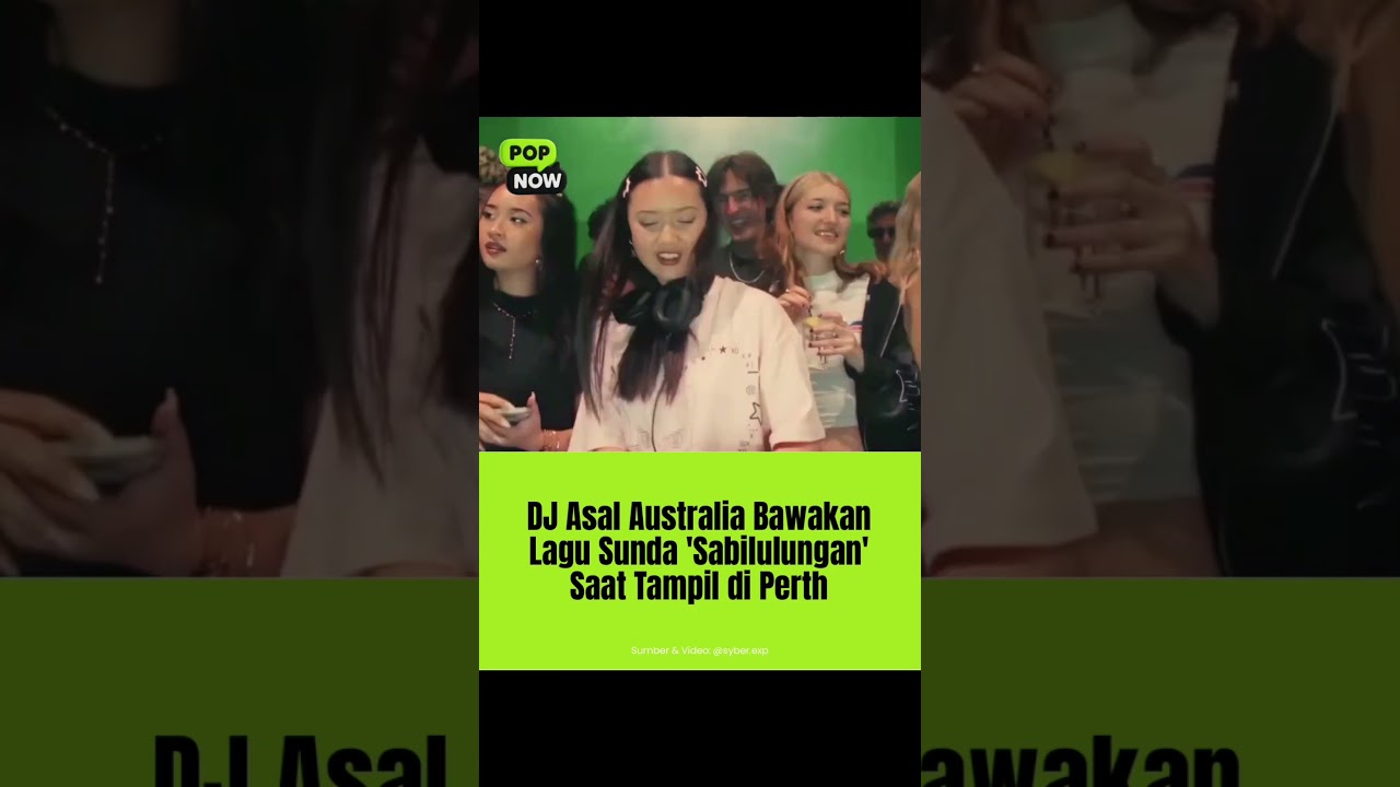 DJ asal Australia, KT, bawakan remix unik &ldquo;Sabilulungan&rdquo; dan &ldquo;Tokyo Drift&rdquo; di SYBER: 012 Perth