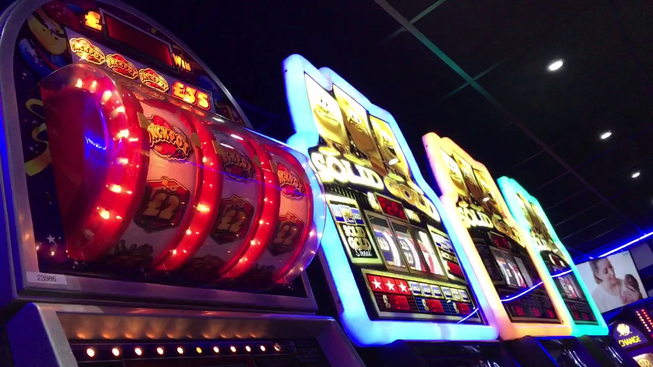 Astra £35 Version - Party Time - Fruit Machine