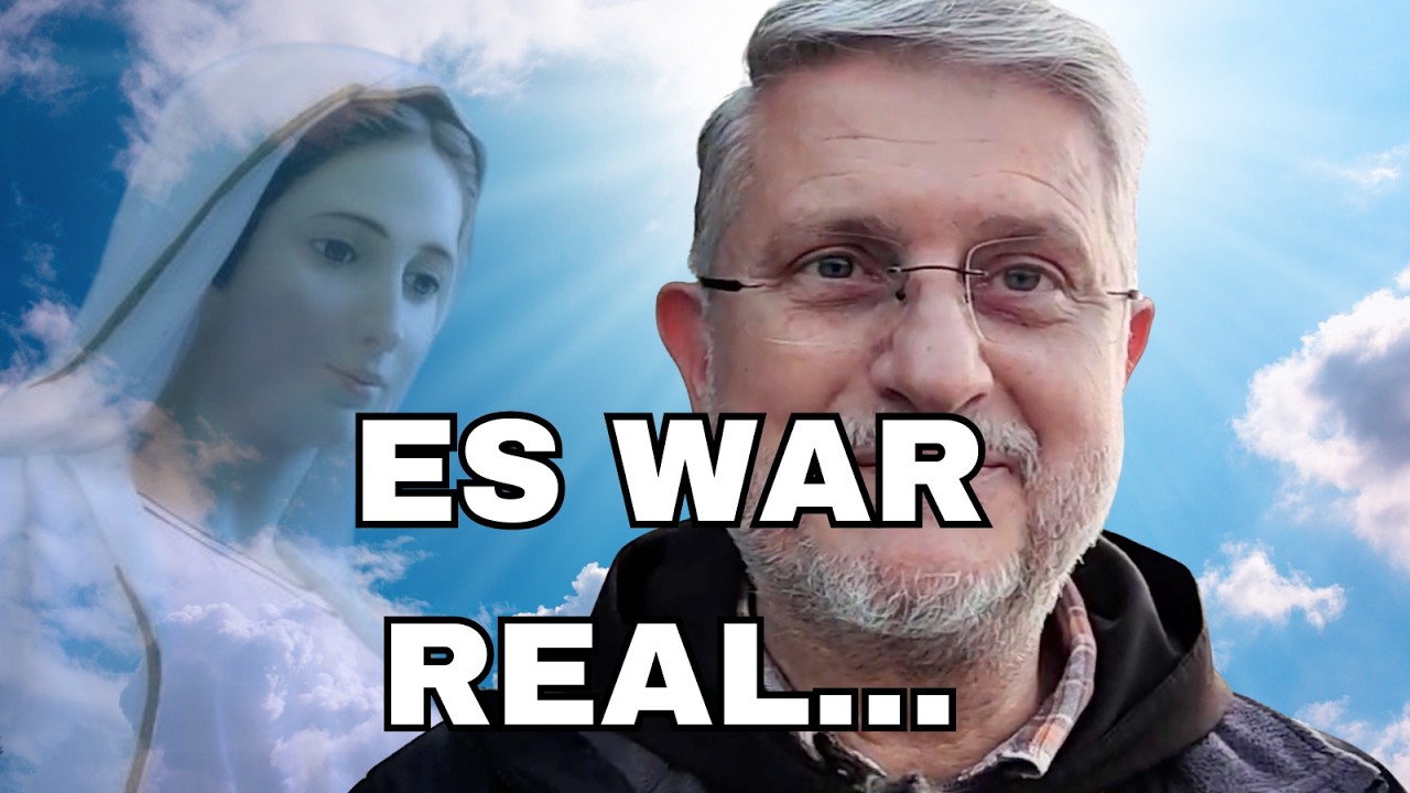 Ich war bei einer Marienerscheinung in Medjugorje… und DAS ist passiert