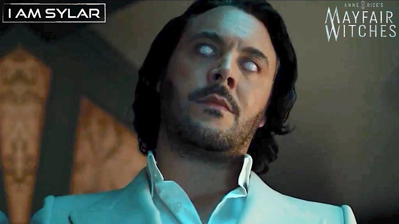 Male Possession and Shapeshift | Lasher Possessed and Shapeshifting Powers | Mayfair Witches 1x01