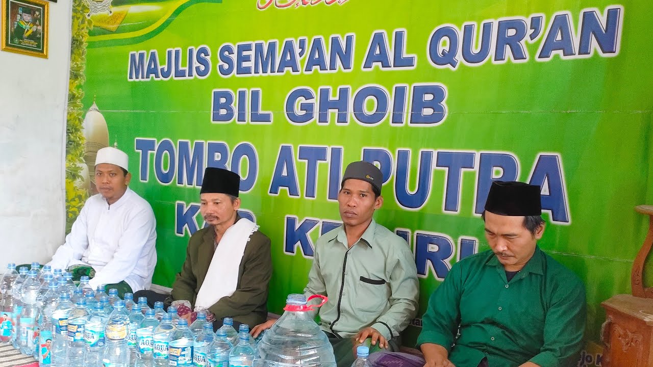 TAWASULAN DAN RUWATAN ANAK JENI PURNAMA BINTI KOKOK HARI PURNOMO