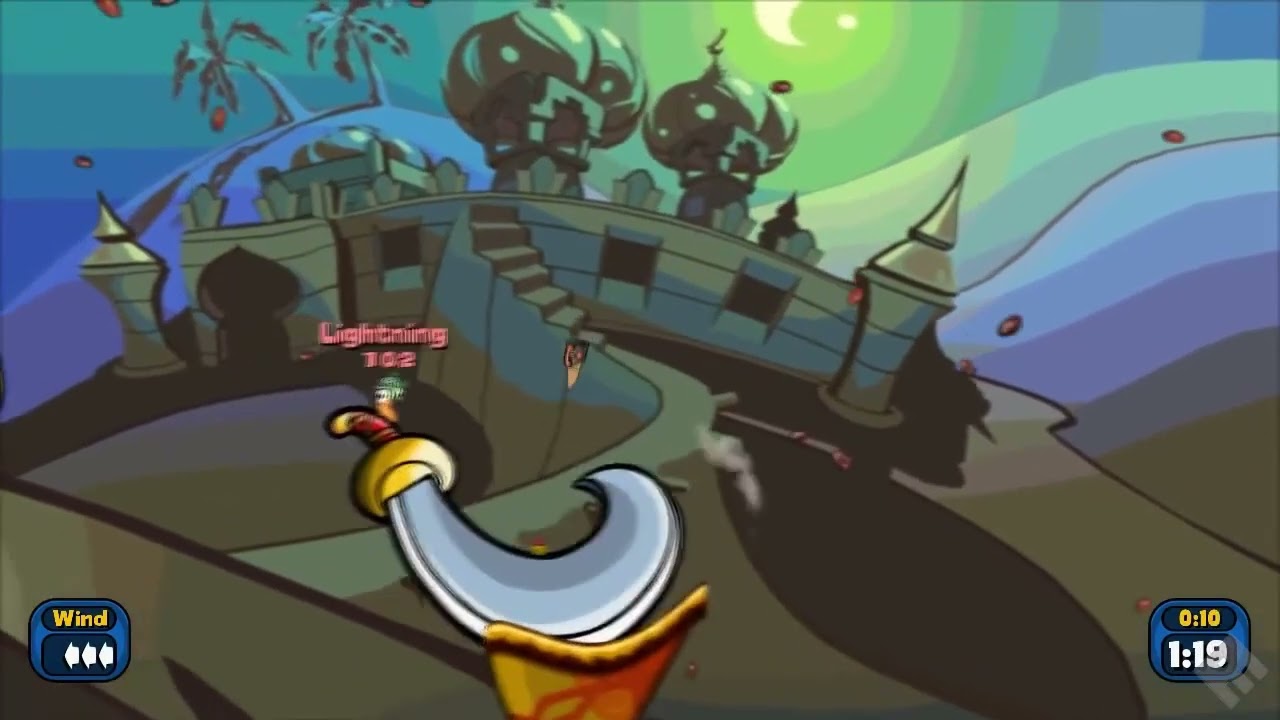 JustcheapLP/LPTya: Lets Battle Worms Reloaded [2] - Justcheap vs. Youlian vs. Atouba