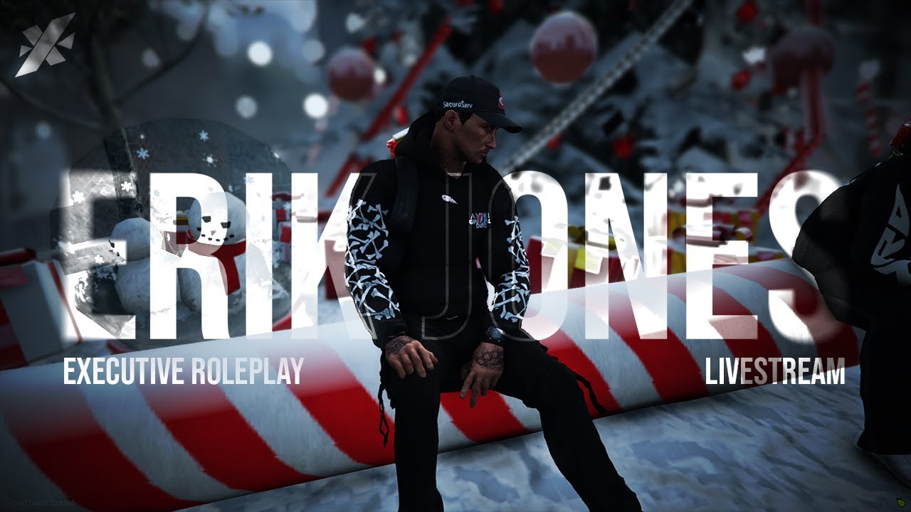 MERRY CHRISTMAS | Executive RP | GTA 5 Roleplay
