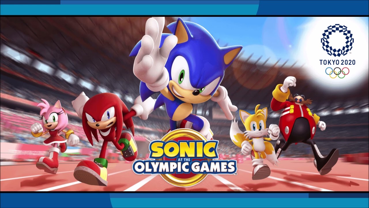 Boss: Eggman Nega - Sonic at the Olympic Games ~ Tokyo 2020