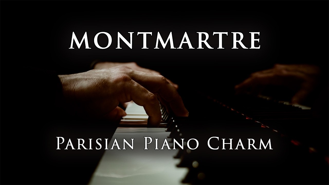 Montmartre &ndash; A Serene Paris-Inspired Neoclassical Piano Piece | by Tranquil Streams
