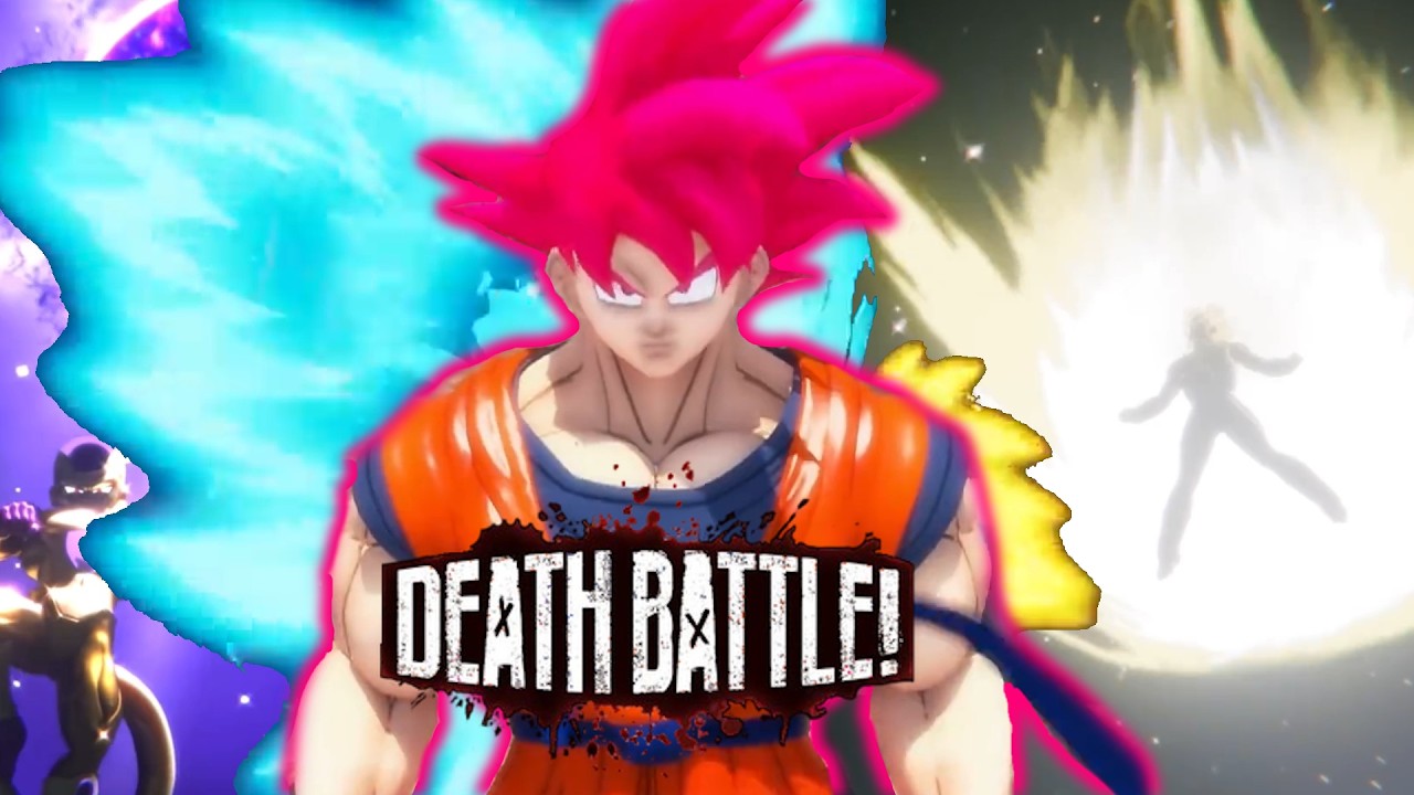 Ranking Every Dragon Ball Transformation on Death Battle