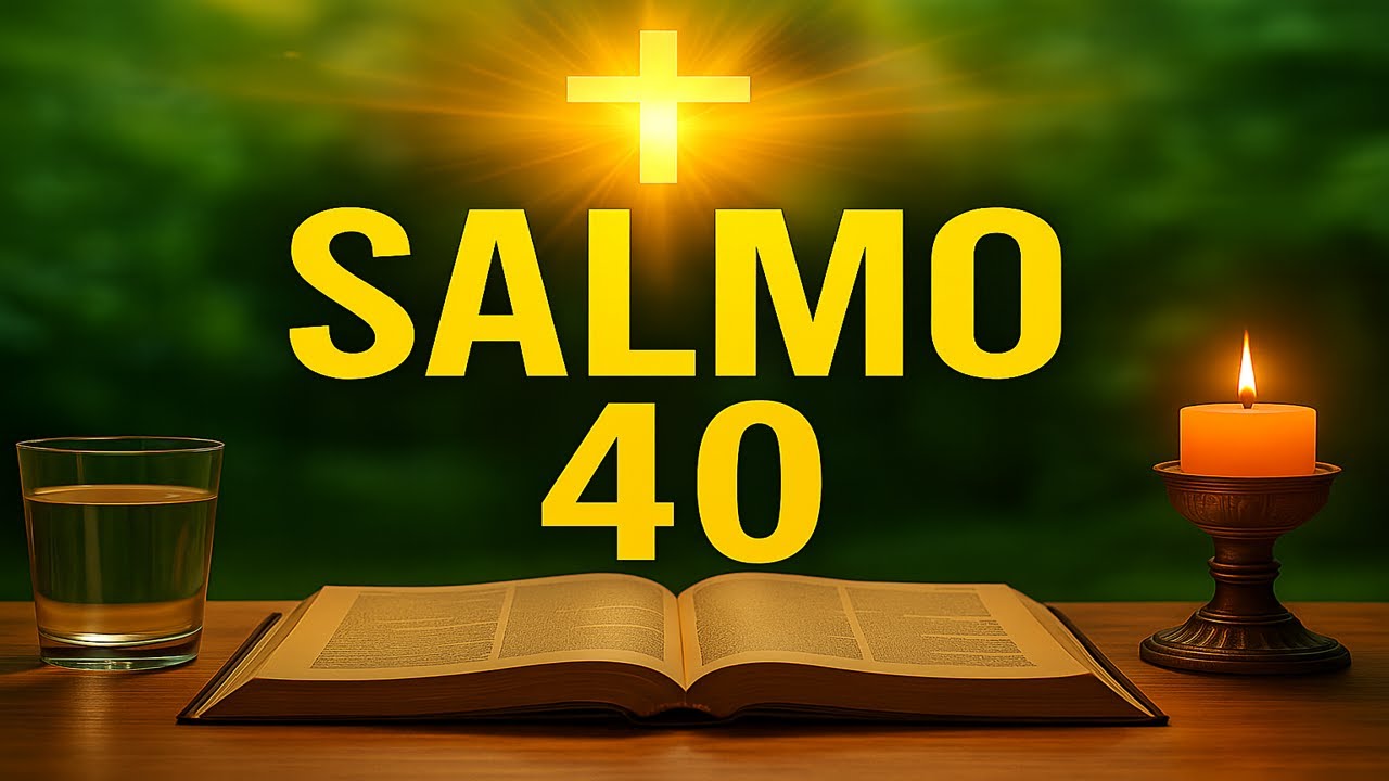 Essa Oração Vai Te Tirar do Fundo do Poço – Salmo 40