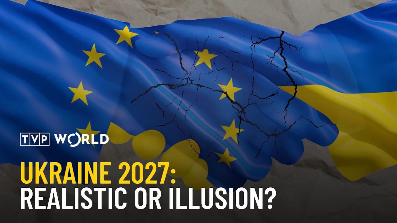 Can Ukraine fast-track EU membership? | Press Talks