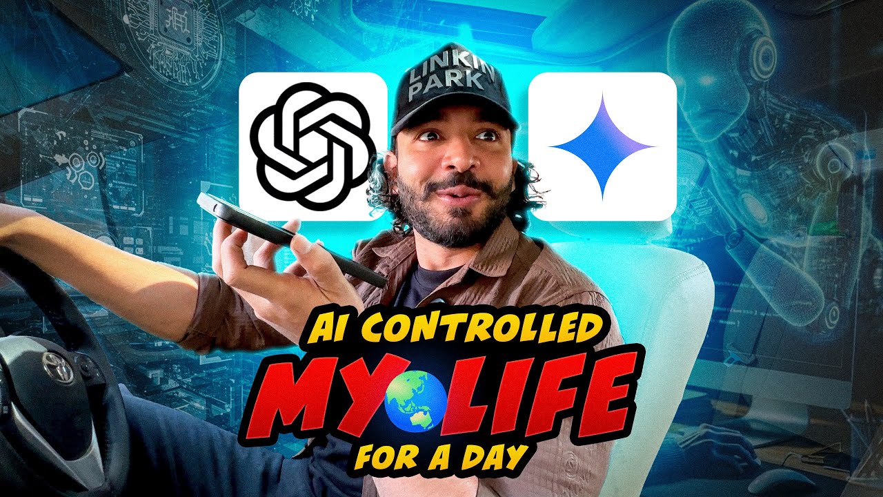 AI Controlled My Life (Gone Wrong!!!)