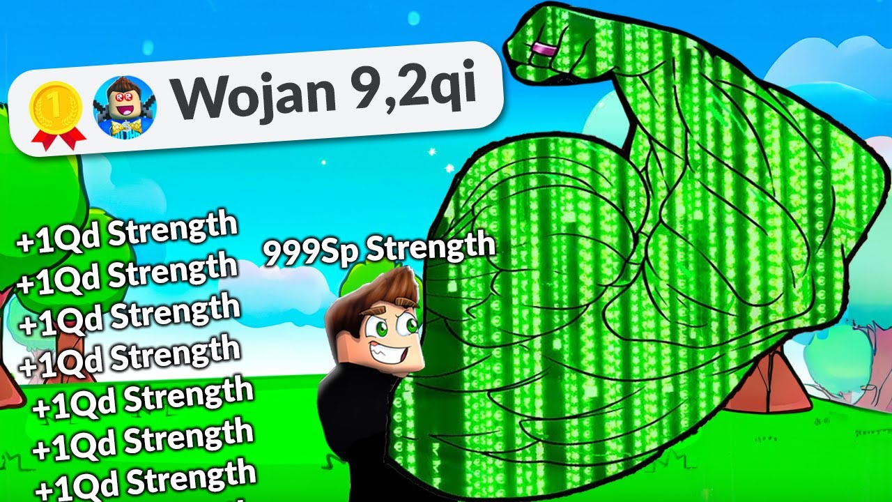 HACKUJE Arm Wrestle Simulator i WBIŁEM TOPKĘ!