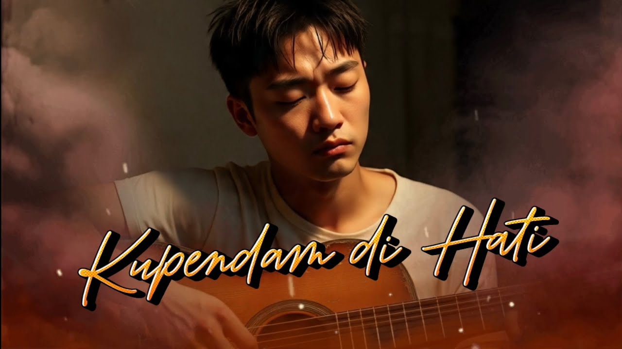kupendam di hati//lagu sedih menyayat hati 😭