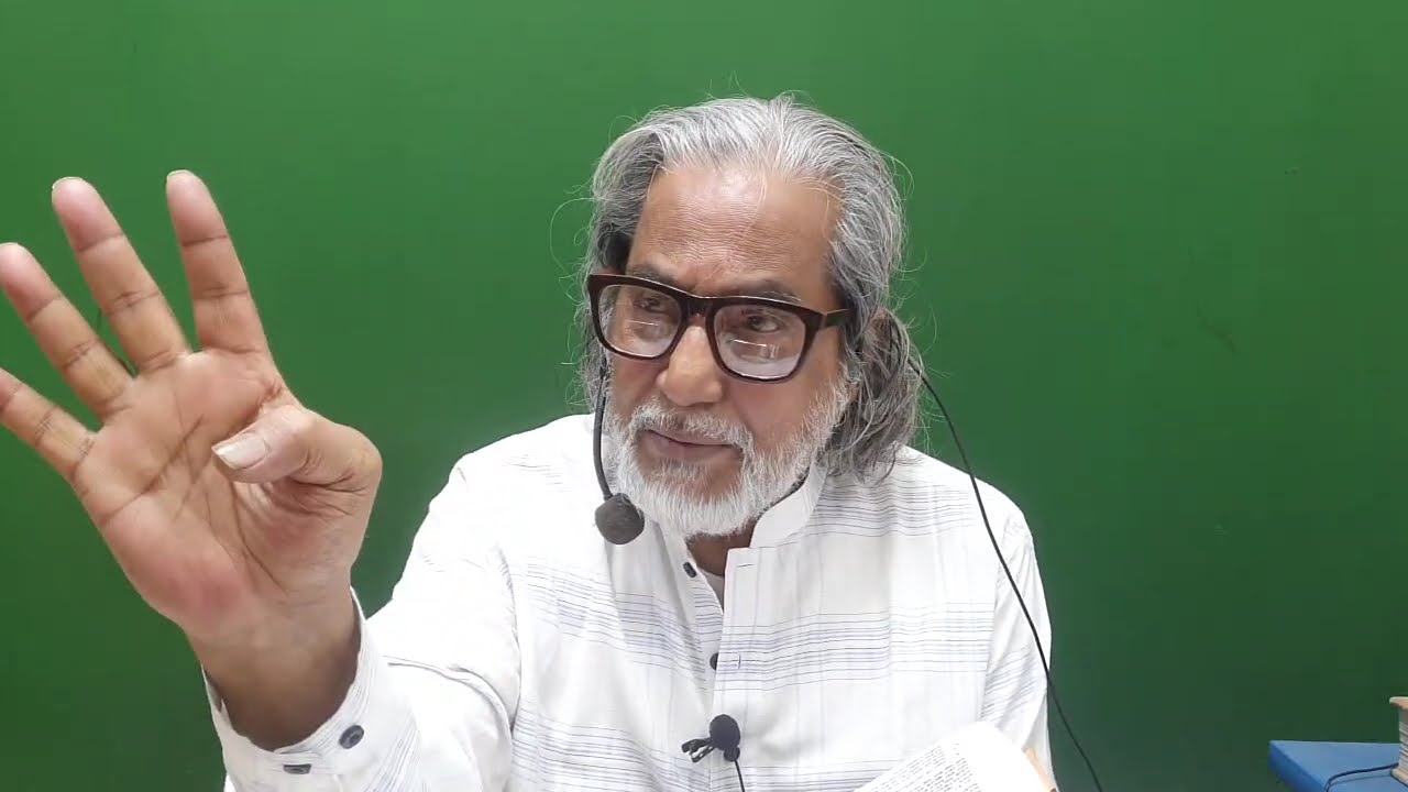 ধর্ম কর্ম আমরা যা করছি,কোরআনের সাথে কোন প্রকার মিল নেই। মোস্তফা ওয়াহিদুজ্জামান। 