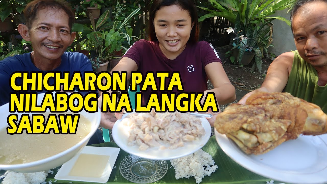 CHICHARON PATA