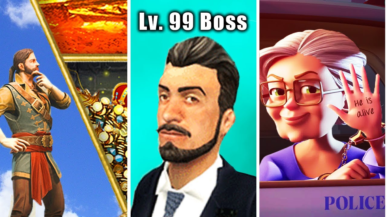 Playing The Most Infamous Mobile Games