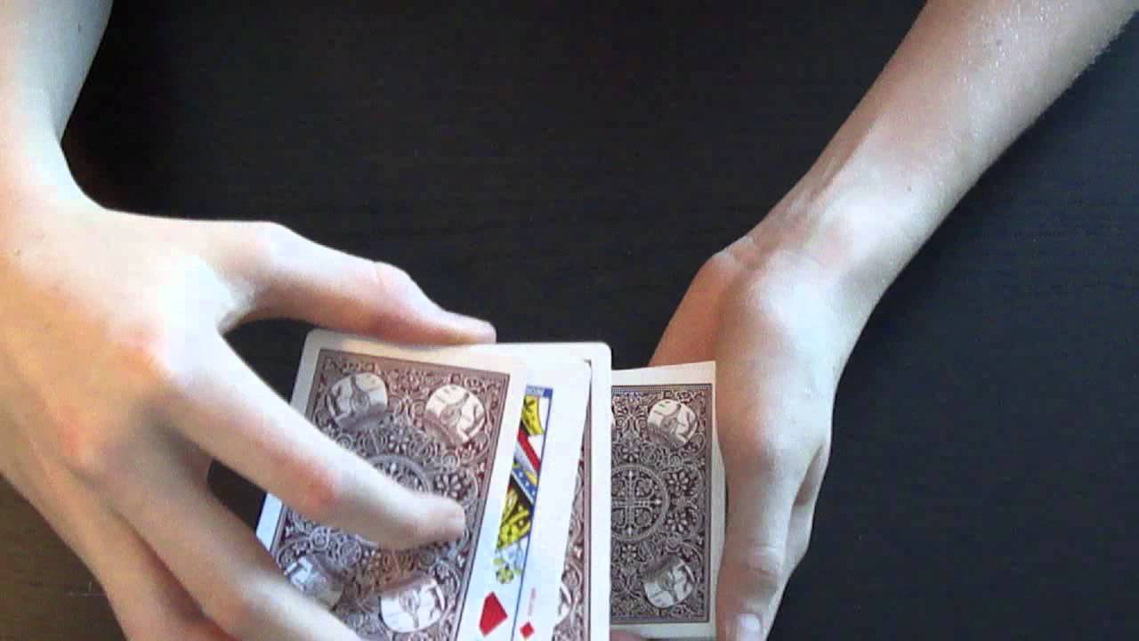 mrdreammagic Contest #2 Card Trick Entry (Wild West Aces)