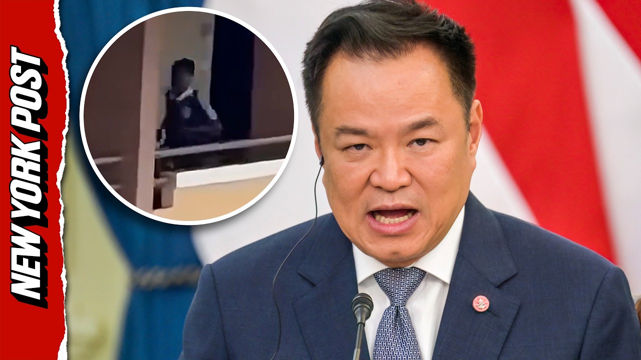 Thailand PM Says 14-Year-Old School Shooter Was Under Heavy Pressure: 'Not Caused by a Criminal'