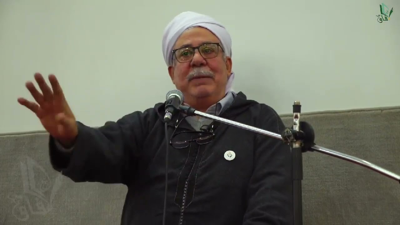 ✔️ المقطع الأول من كلمة مولانا الخليفة الشيخ سيدي محمد العيد التجاني التماسيني حفظه الله تعالى❤