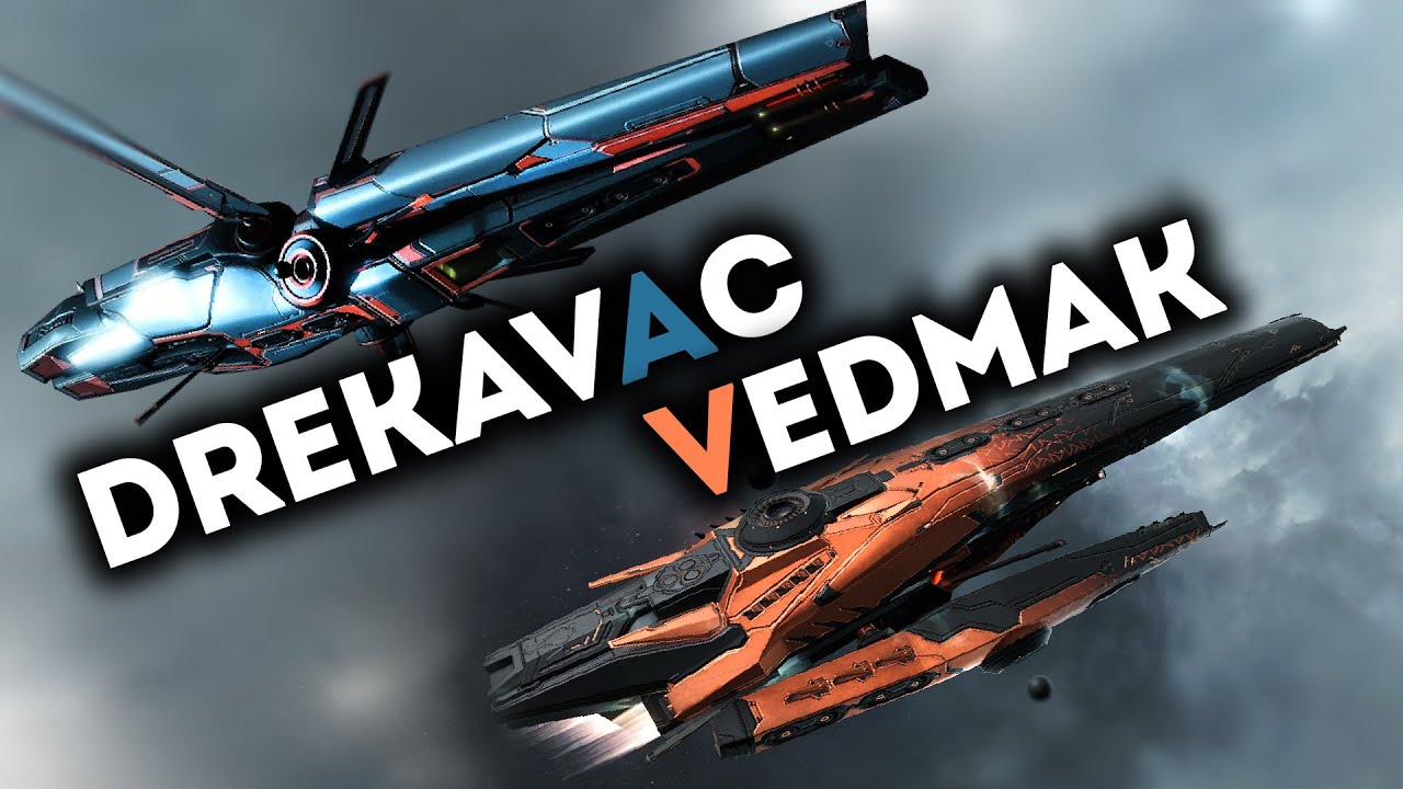VEDMAK или DREKAVAC в соло ПвП 🔥 Кто лучше и почему?