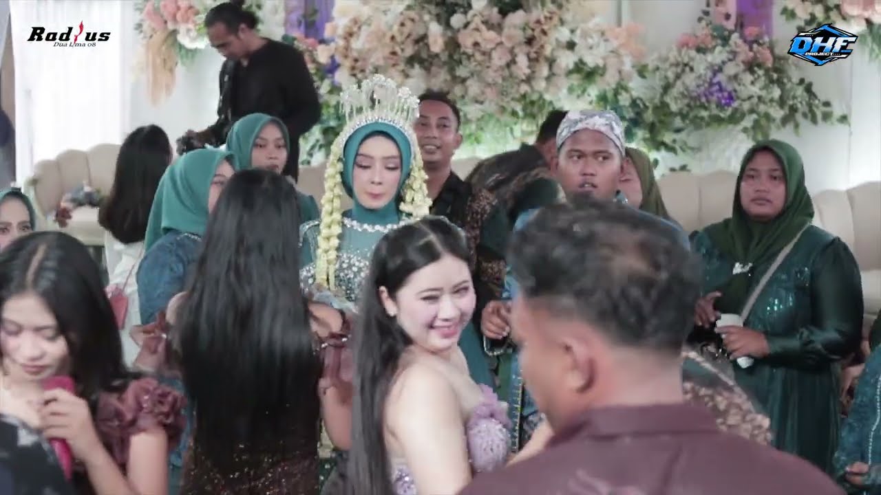 Malati versi tanjidor - DHF Project live legok Paseh