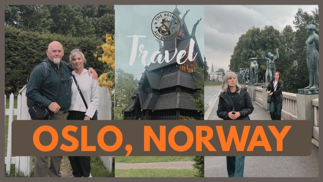 Oslo, Norway ~ September 2025