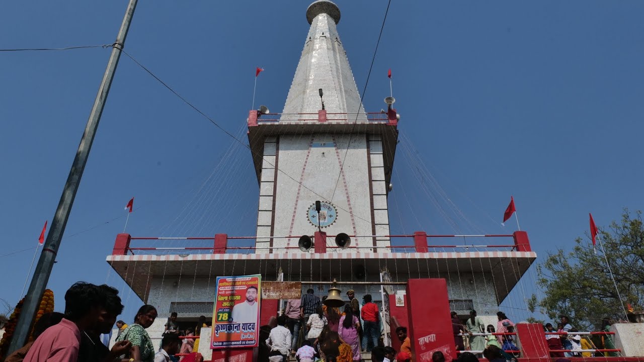 Maha Shivratri Kerakat Gomteshvar Mandir....vlog