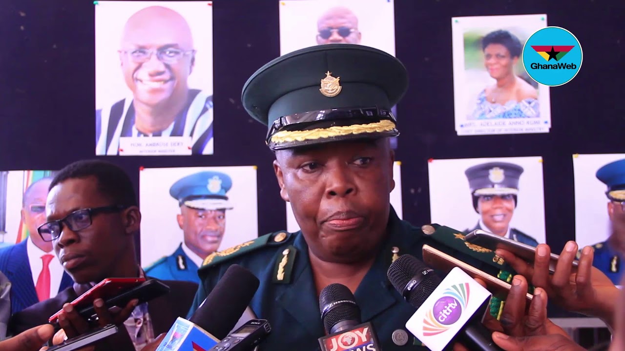 ICT driven strategic plan for Ghana Immigration Service launched