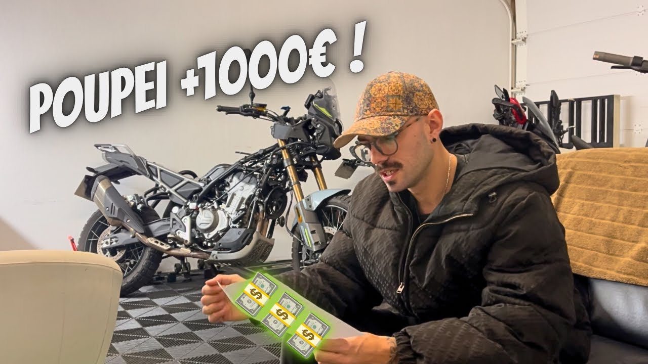 ORÇAMENTO - CF MOTO 450 MT ACIDENTADA 