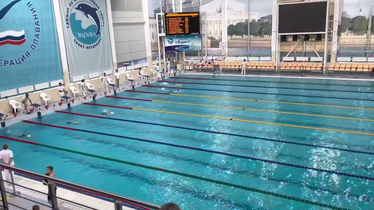 Аким 50 спина Кубок Кошкина 131022