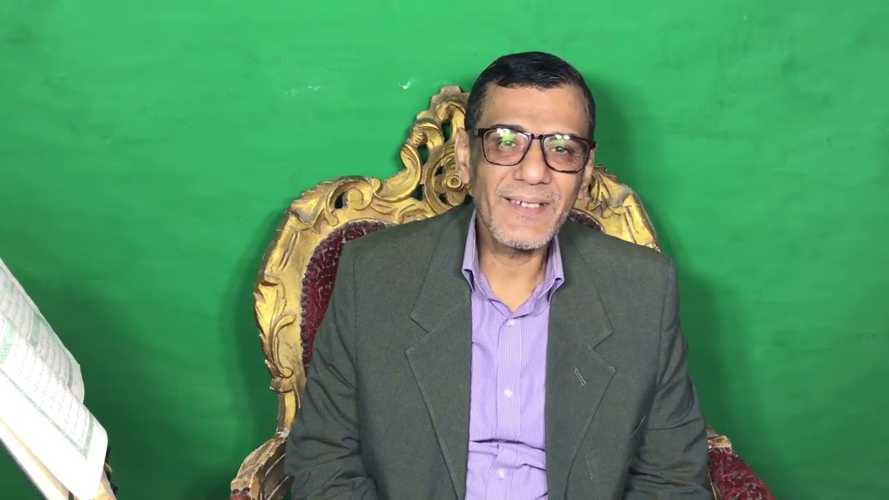تدبر سورة الطارق كاملة.اسلام دسوقي خادم البيان من التفسير المقطع 
