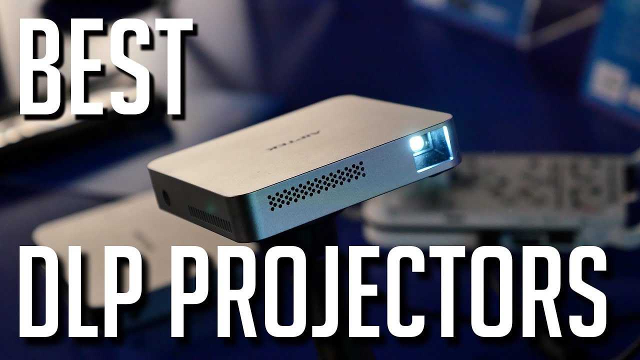 Best portable projectors of 2016