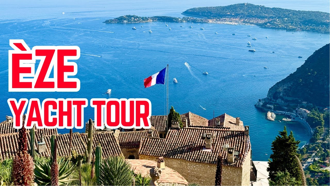 Top Things to Do in Eze, France 2025 | Ultimate Travel Guide🇫🇷