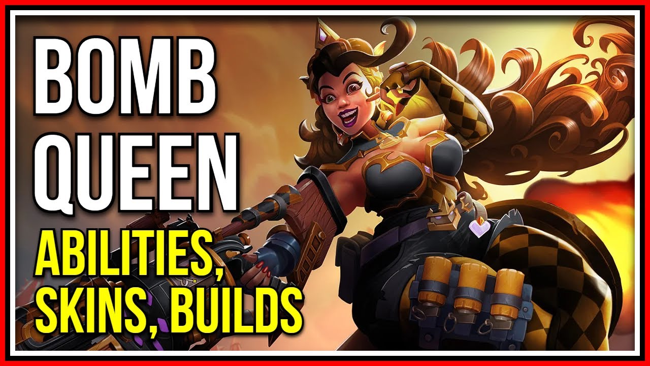 New Champion Betty la Bomba! - Ability Showcase, Cards, Skins, & More