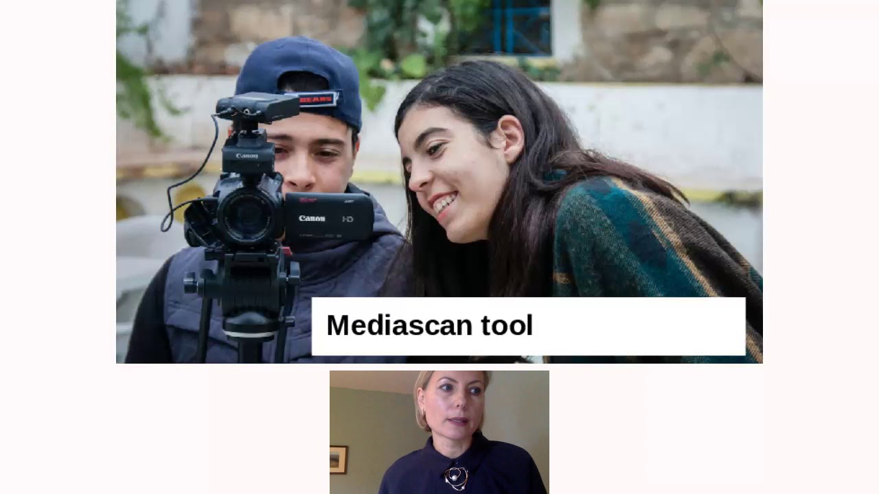 Mediascan tool - monitoring gender representation in and by the media